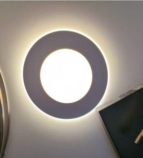 4 RECESSED NIGHT LIGHT 9W 5CCT