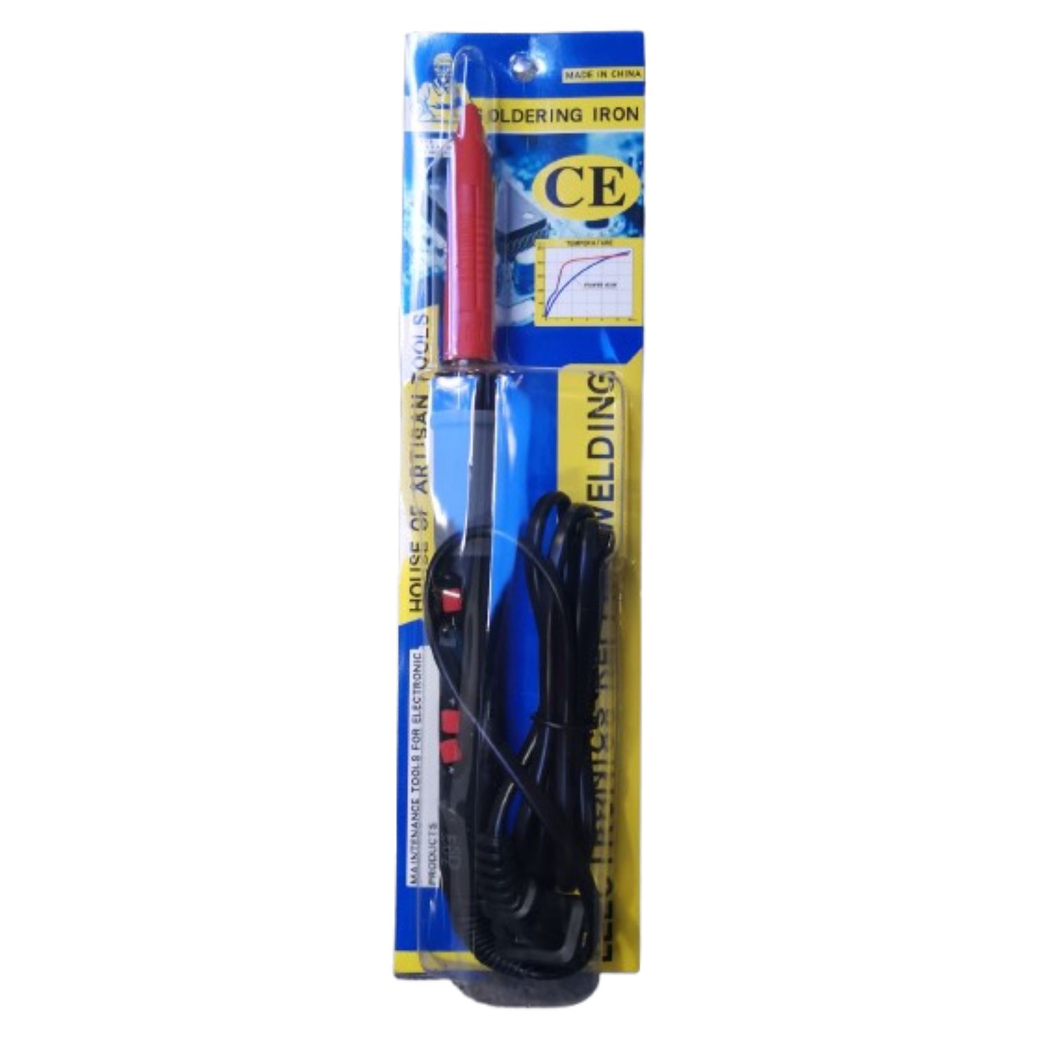 SOLDERING IRON 110-240V