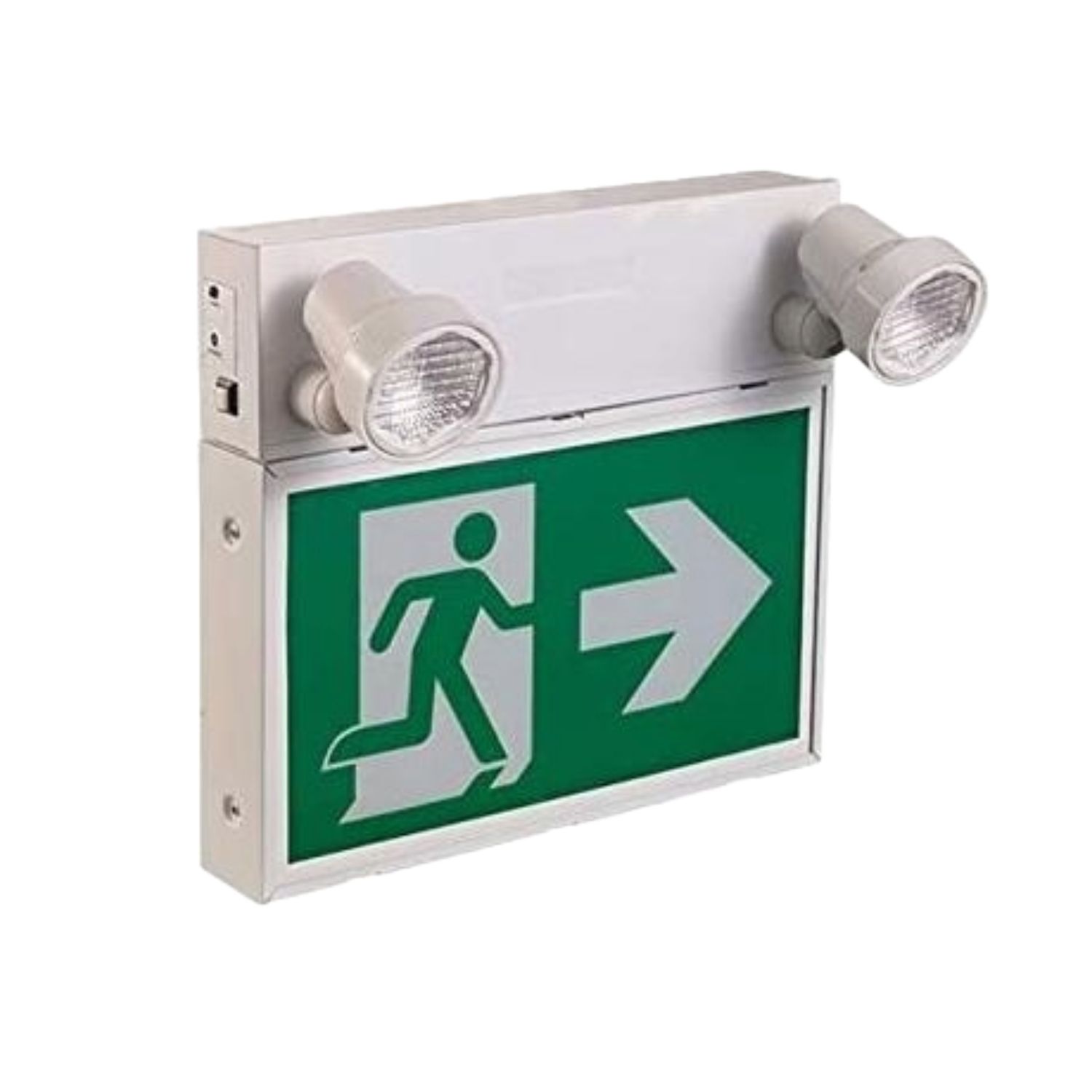 STEEL RUNNING MAN COMBO 2*2W CM-315TRM