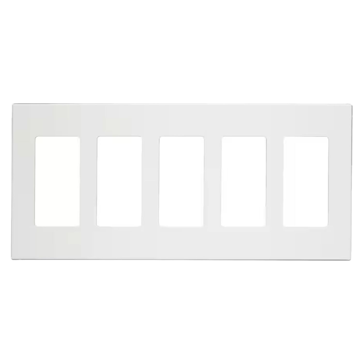 LT-5G DECORA PLATE SCREWLESS