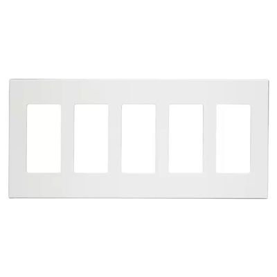 LT-5G DECORA PLATE SCREWLESS