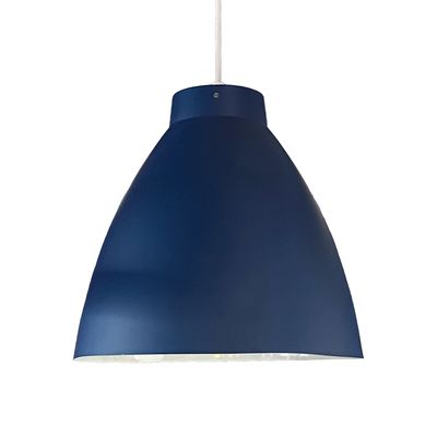 PENDANT LAMP LIGHT NAVY