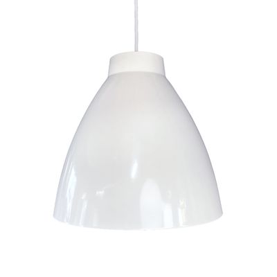 PENDANT LAMP LIGHT WHT