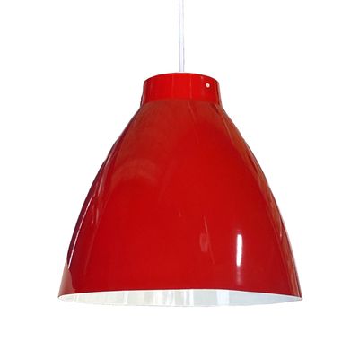 PENDANT LAMP LIGHT RED