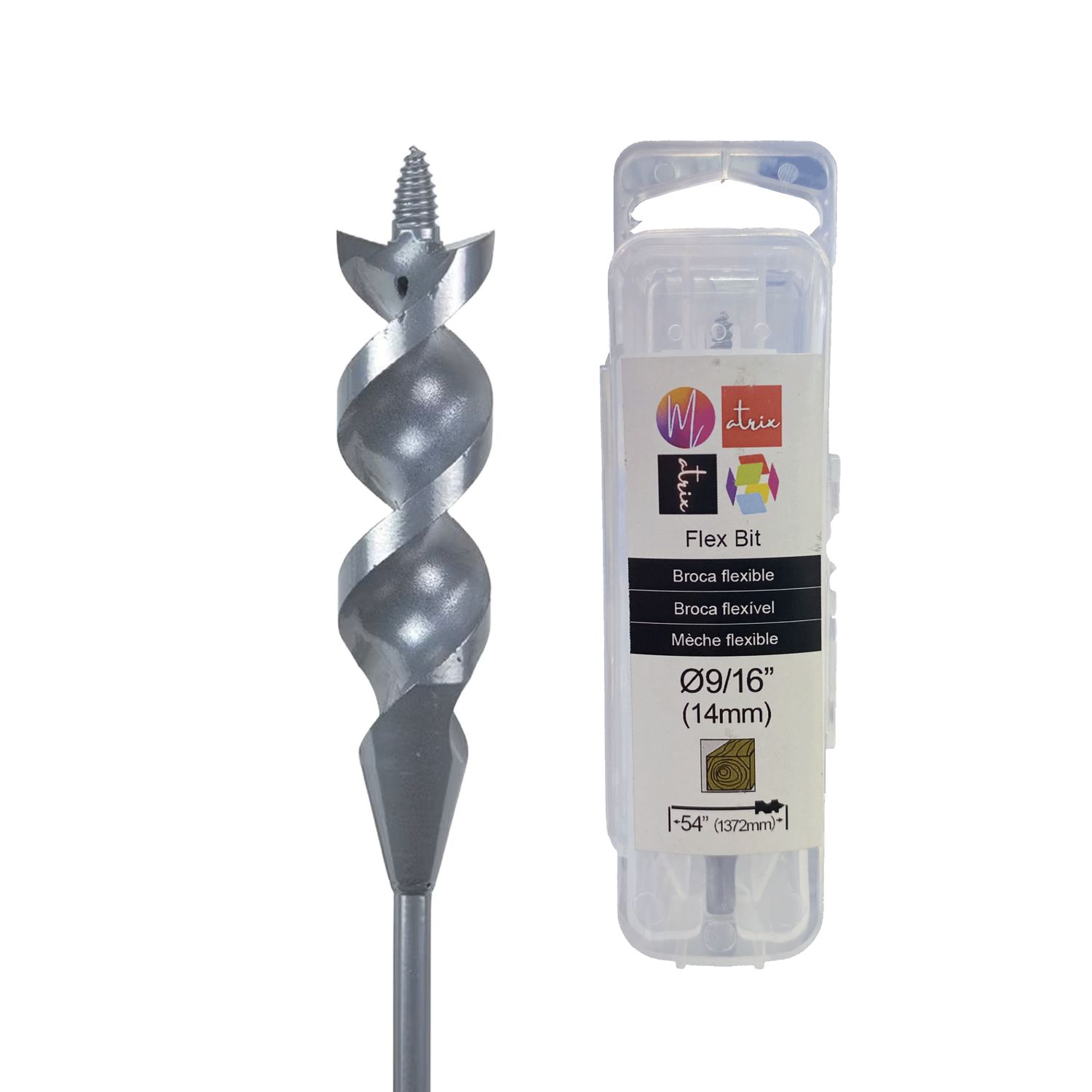 4 FLEX BIT 4 FLEX BIT