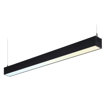 4 LINEAR LIGHT BLK 3CCT 30/40/50W PUTONG