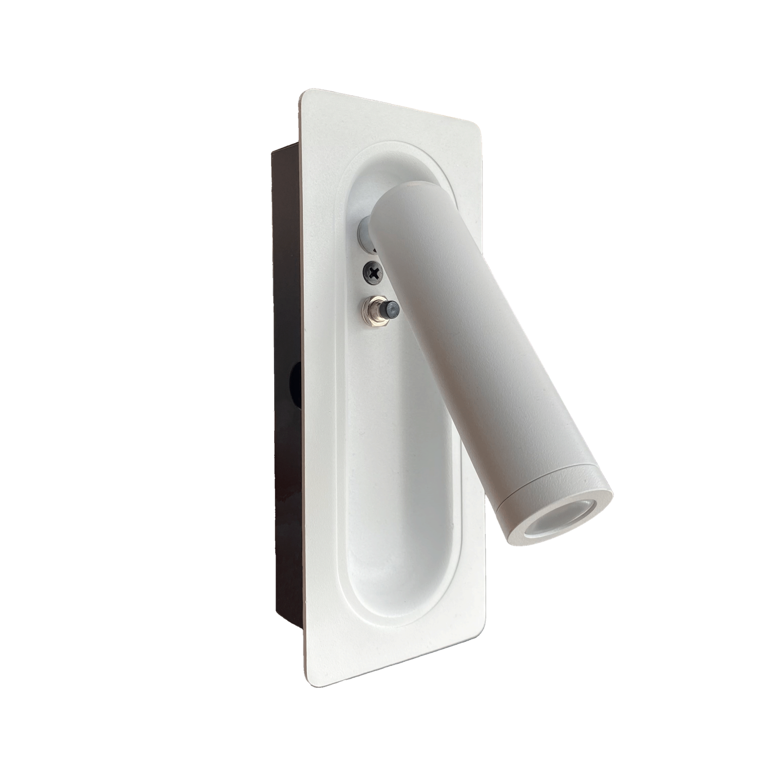 RECESSED WALL LIGHT 3K 5W WHT