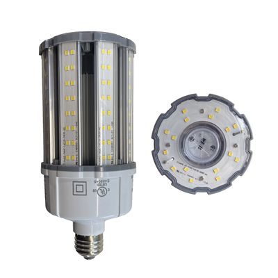 LED CORN LIGHT 27W-18W-12W E26 5000K 120-347V