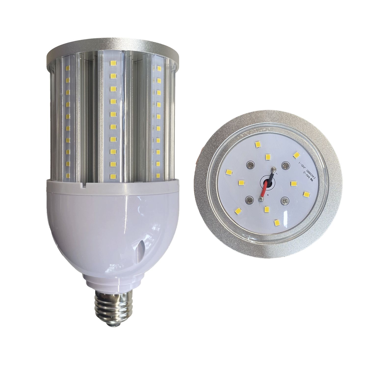 LED CORN LIGHT 27W CW 200-480V
