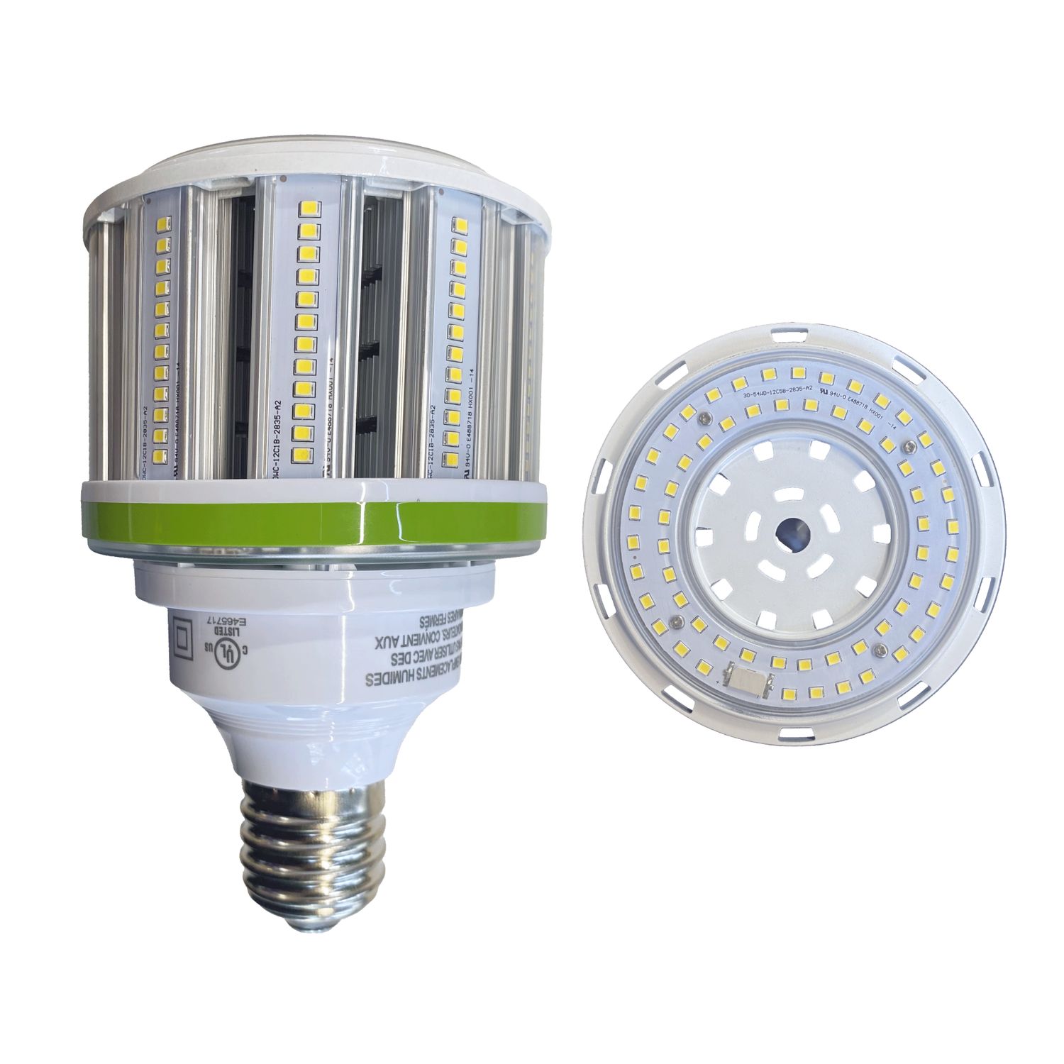 LED CORN LIGHT 30W E39 CW 100-277V