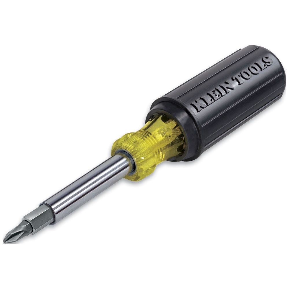 11 IN 1 SCREWDRIVER/NUT DRIVER