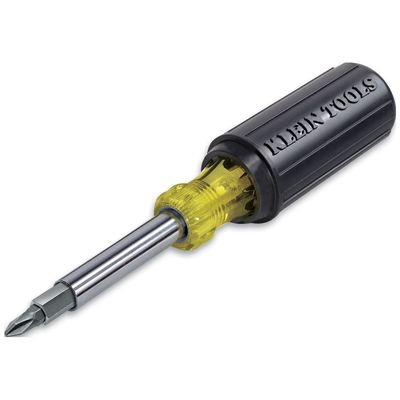 11 IN 1 SCREWDRIVER/NUT DRIVER