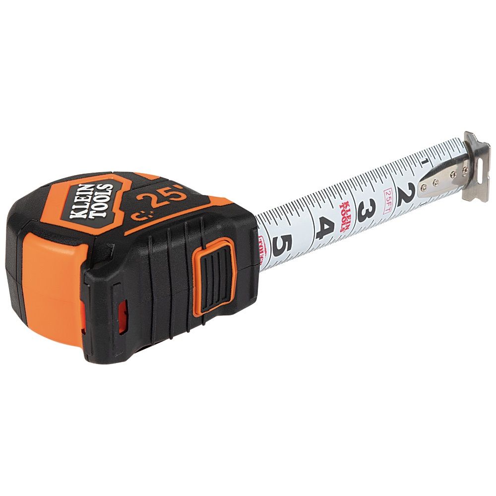 KLEIN TAPE MEASURE 25FT MAGNETIC 9225