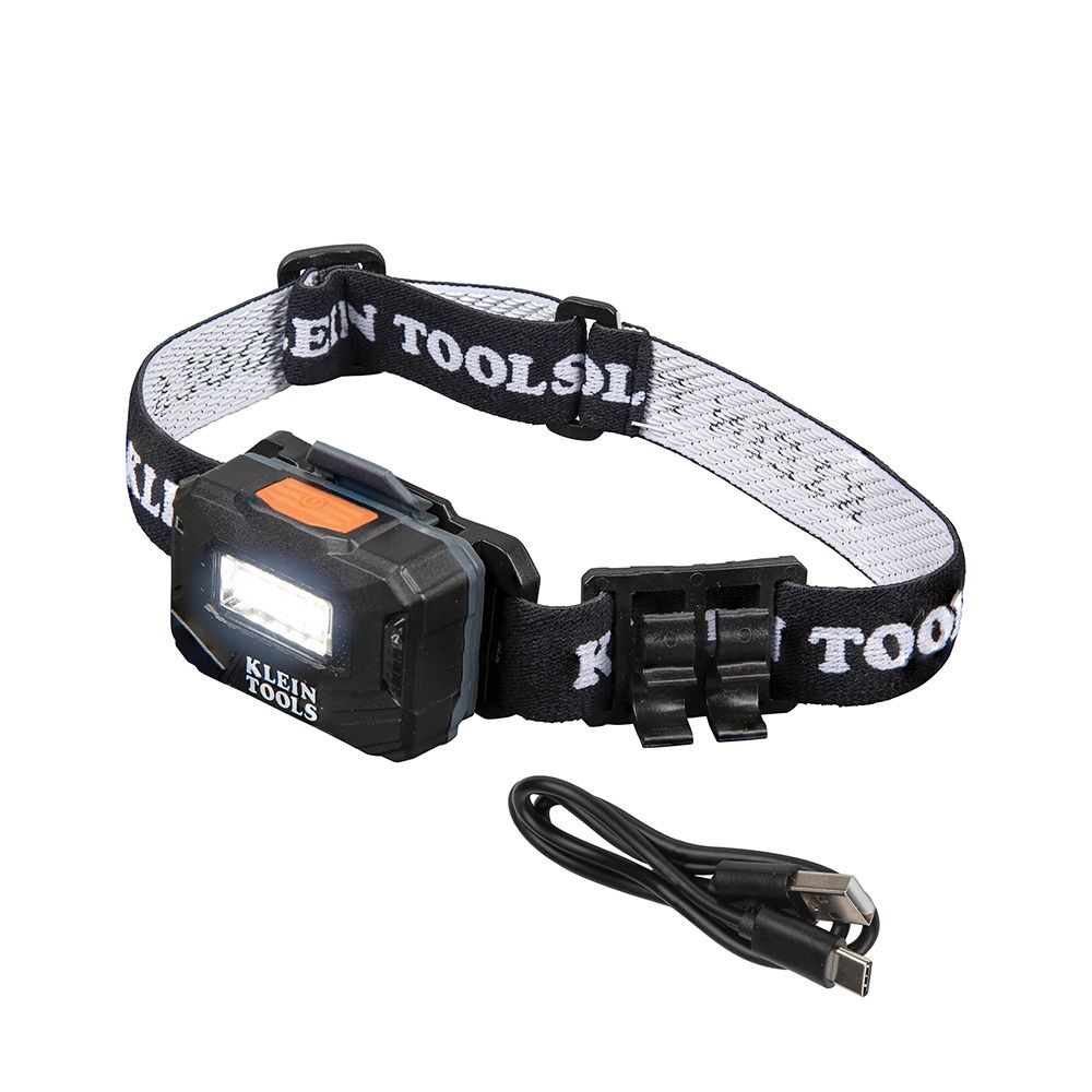 KLEIN RECHARGEABLE LIGHT LED HEADLAMP 56049 KLEIN RECHARGEABLE LIGHT LED HEADLAMP 56049