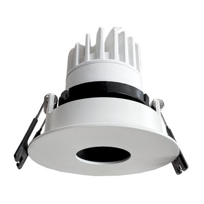 ADJUSTABLE PINHOLE DOWNLIGHT -WHT