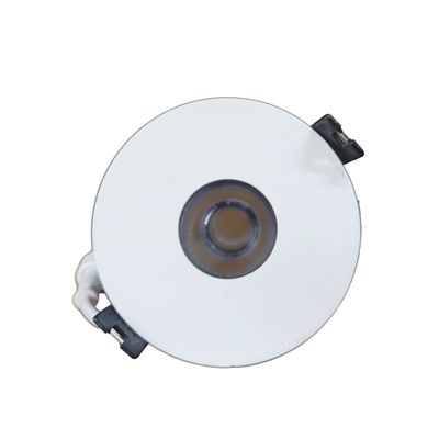 ADJUSTABLE PINHOLE DOWNLIGHT -WHT