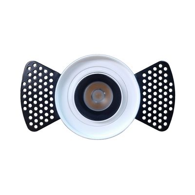 LED PULLOUT DOWN LIGHT TRIMLESS 3CCT-WHT