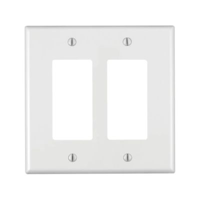 ET-2 GANG DECORA PLATE