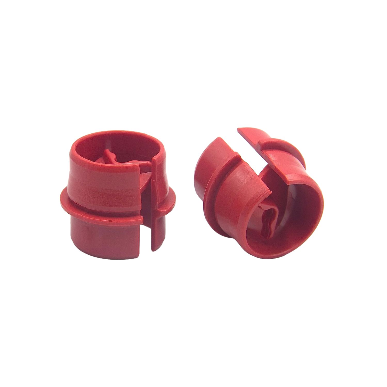 3/4 CONNECTOR-RED