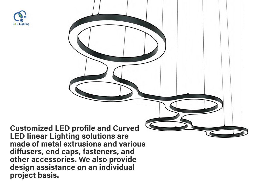 CUSTOMIZED LINEAR LIGHT PER FEET