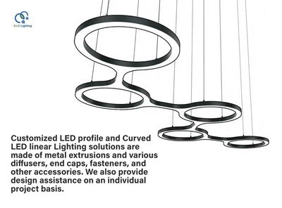 CUSTOMIZED LINEAR LIGHT PER FEET