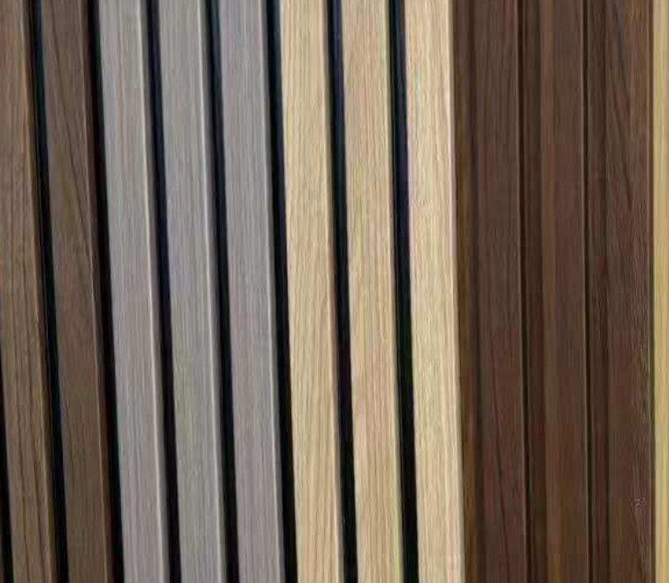 WPC Fluted Panel 6in*9ft