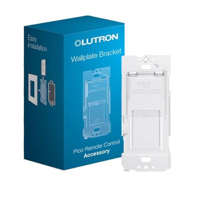 LUTRON CASETA WIRELESS WALLPLATE BRACKET FOR PICO REMOTE