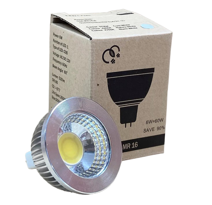 LED MR16 WW COB DIM