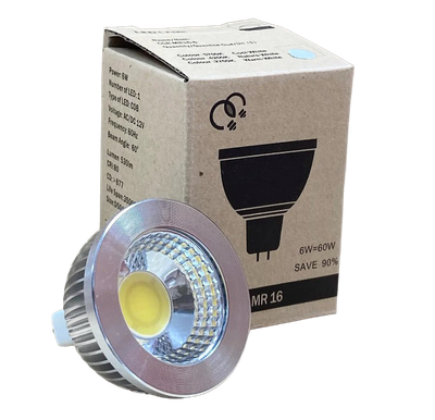 LED MR16 WW COB DIM