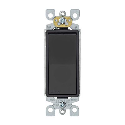 LT- 3 WAY SWITCH-BLK