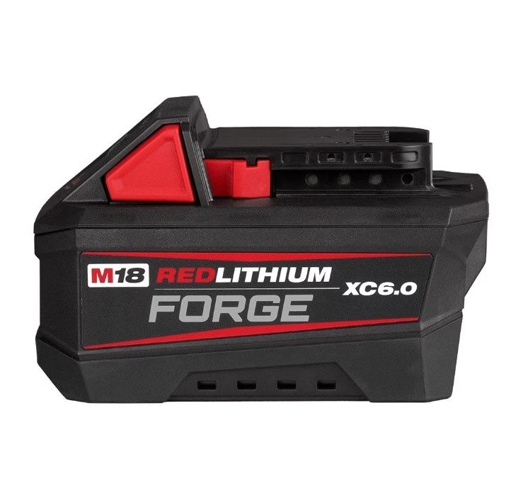 M18 REDLITHIUM FORGE XC6.0 BATTERY