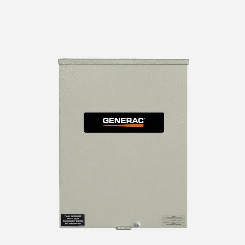 GENERAC AUTO XFR SWITCH RXSW200A3CUL GENERAC AUTO XFR SWITCH RXSW200A3CUL