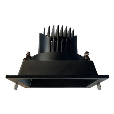 4 DS2025 POTLIGHT GIMBAL SQ -BLK
