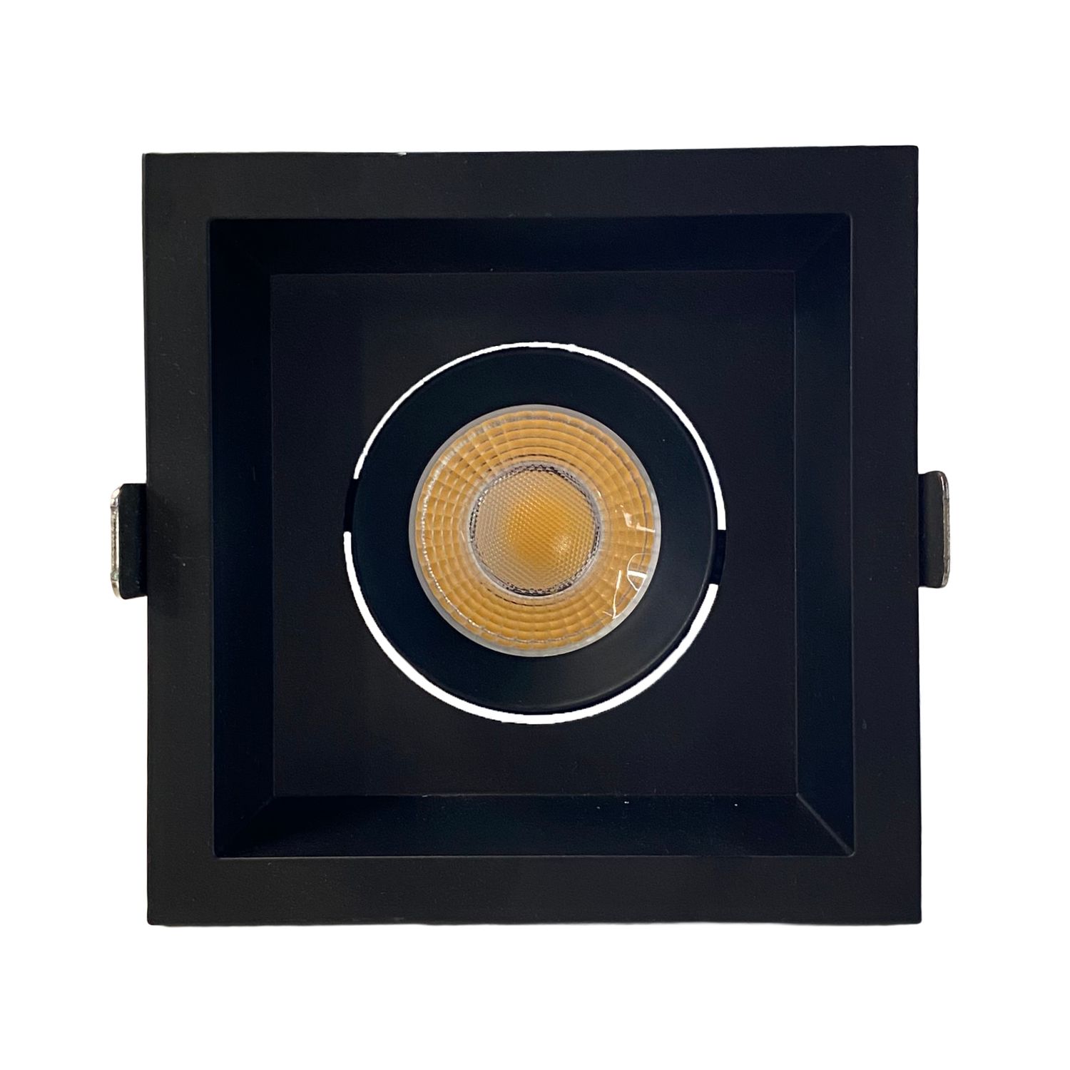 4 DS2025 POTLIGHT GIMBAL SQ -BLK 4 DS2025 POTLIGHT GIMBAL SQ -BLK