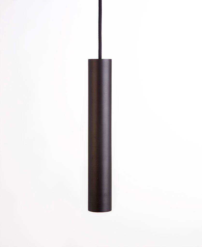 PENDANT LIGHT BLACK