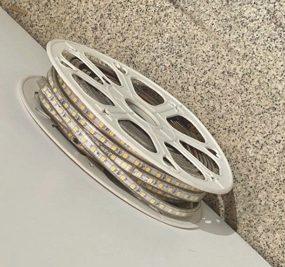 LED 5050 60 CW WP OD 50M