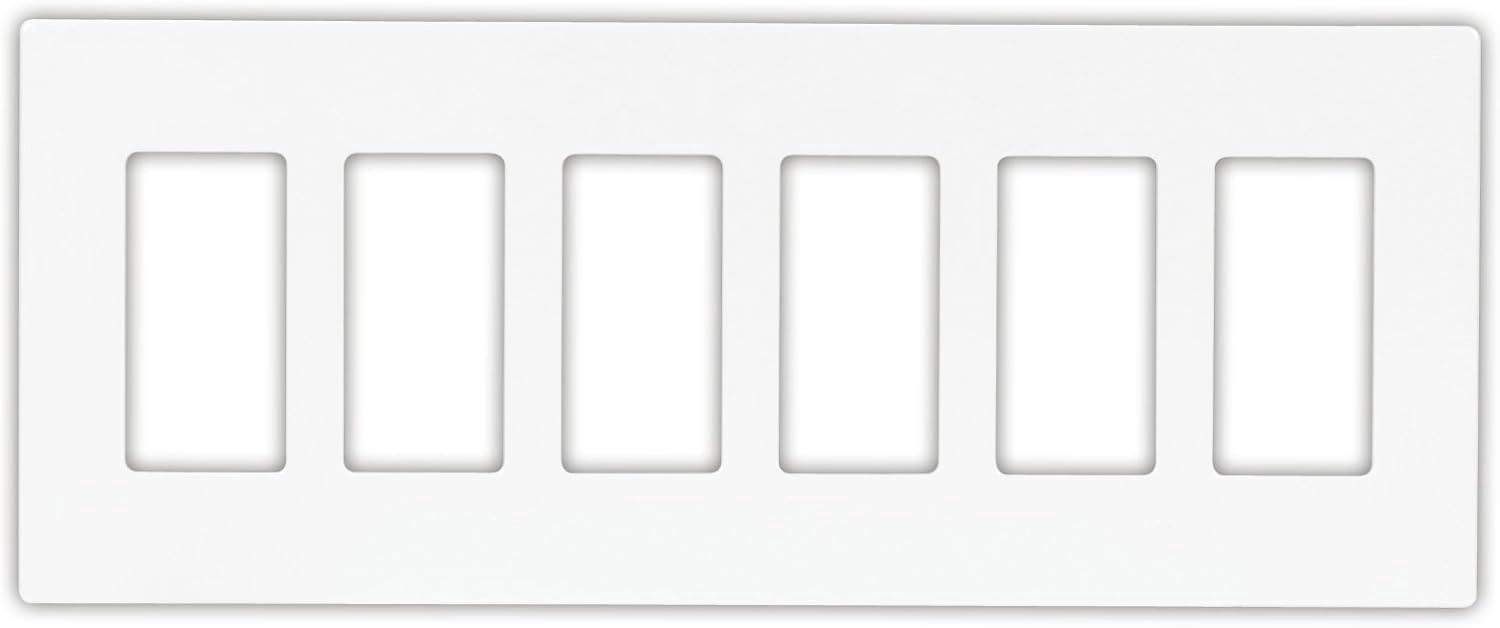 ET-6G DECORA PLATE SCREWLESS