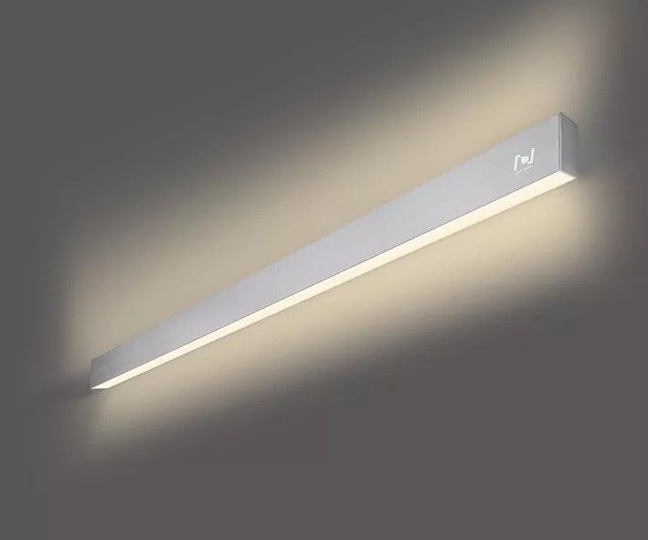 4 LINEAR LIGHT 3CCT 30/40/50W UP&DOWN -BLK