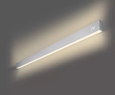 4 LINEAR LIGHT 3CCT 30/40/50W UP&DOWN -BLK