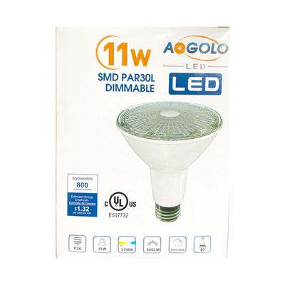 SMD PAR30L 11W 2700K -DIM