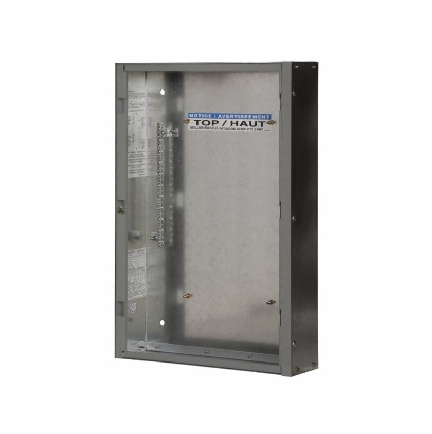 EZ BOX 20"W X 60"H UNPAINTE ECH EZB2060RC