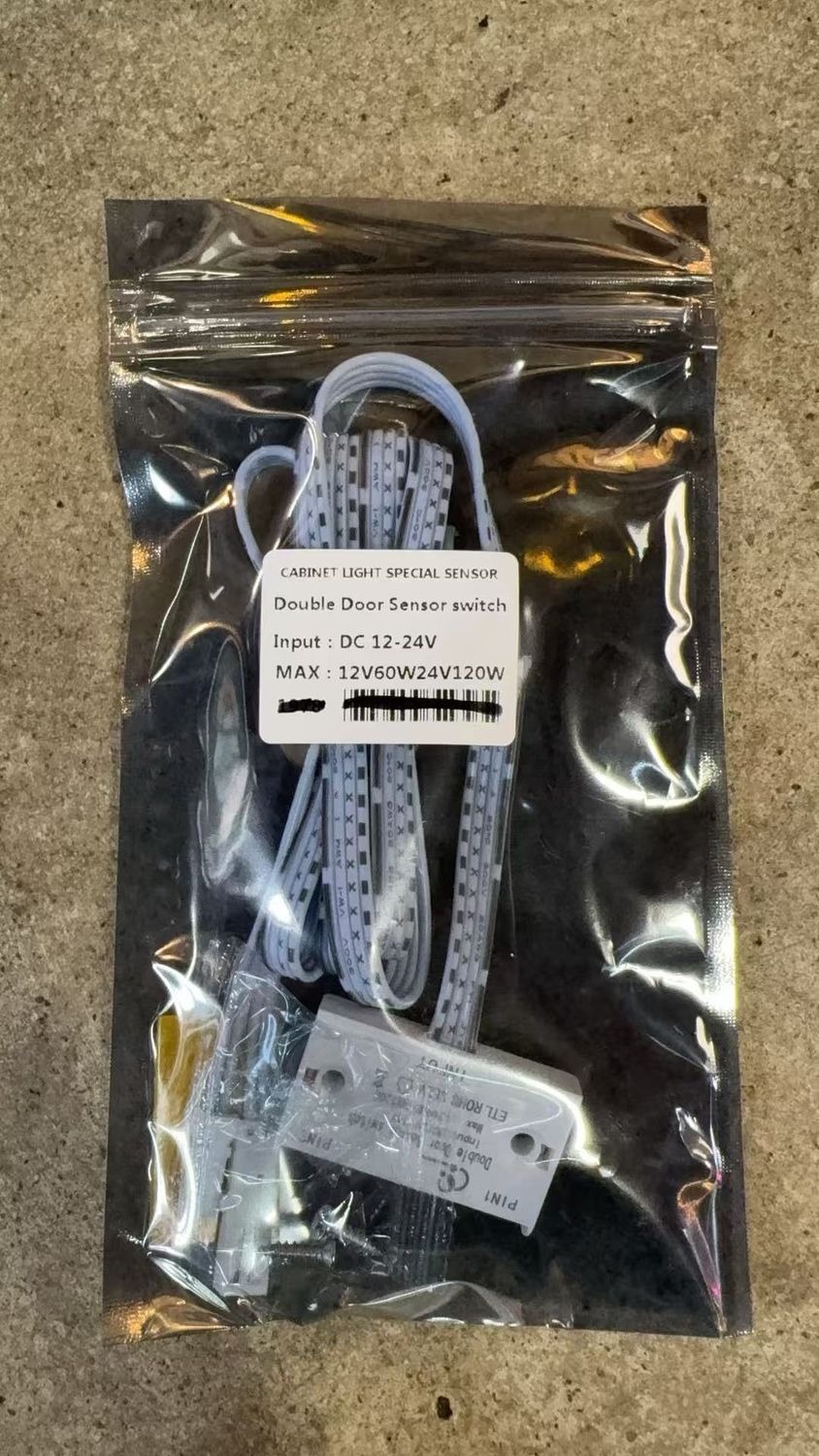 EXTENSION CORD FOR CABINET LIGHT 2M