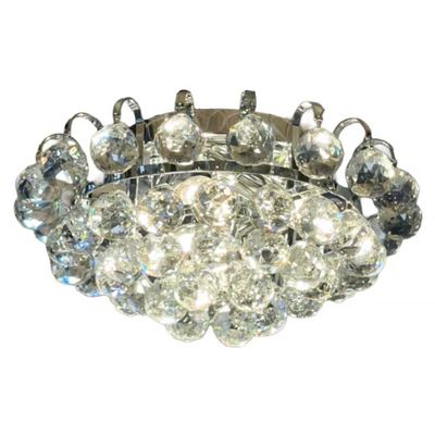 Crystal Chandelier Ceiling Light MD8527-600