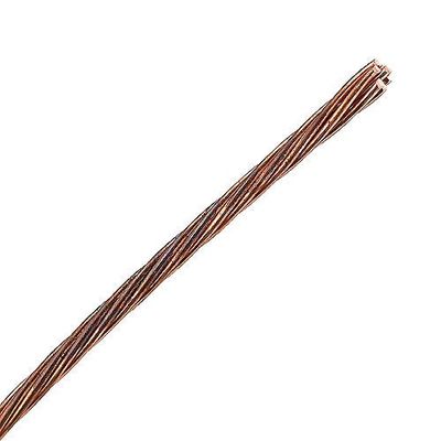 COPPER WIRE #6 per meter