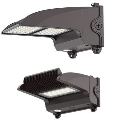 WP32D ROTATABLE WALL PACK 120W/100W/80W/60W 120-347V 3CCT