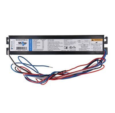 BALLAST 2 LAMPS 120-347V