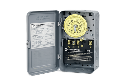 INTERMATIC TIME SWITCH T103