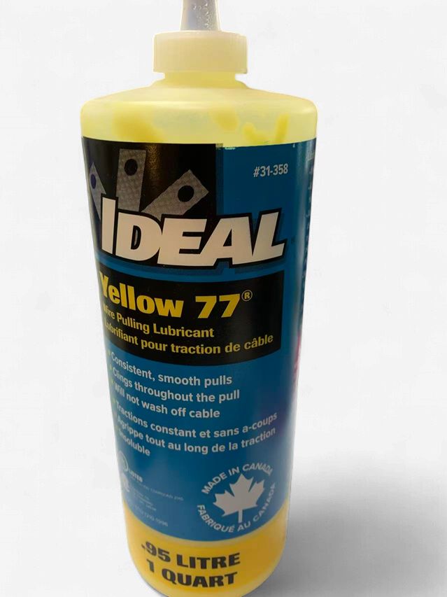 YELLOW 77 SQUEEZE BOTTLE YELLOW 77 SQUEEZE BOTTLE