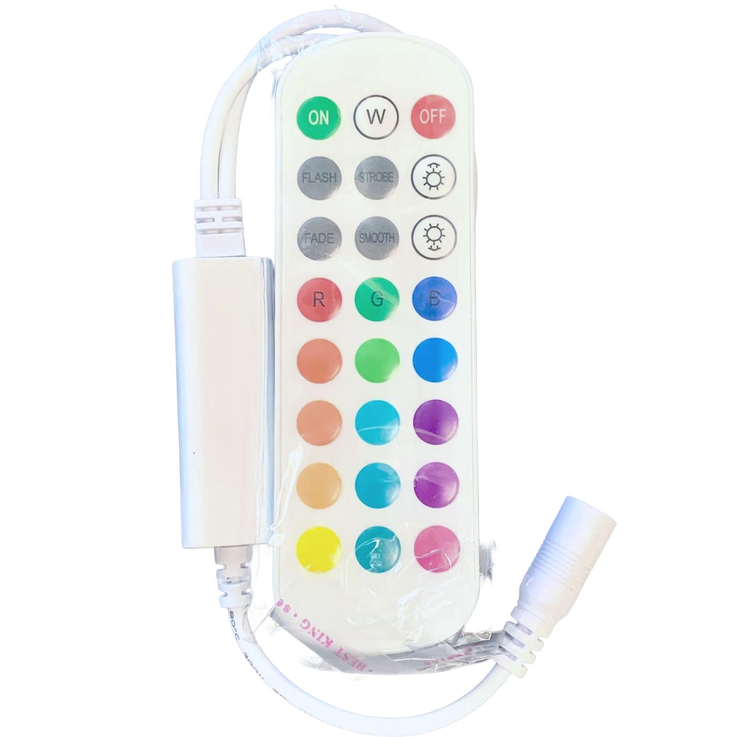 RGB CONTROLLER W/REMOTE