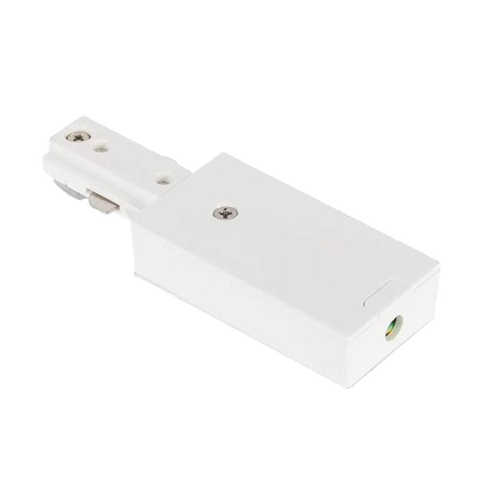 LIVE END CONNECTOR H-TYPE -WHT
